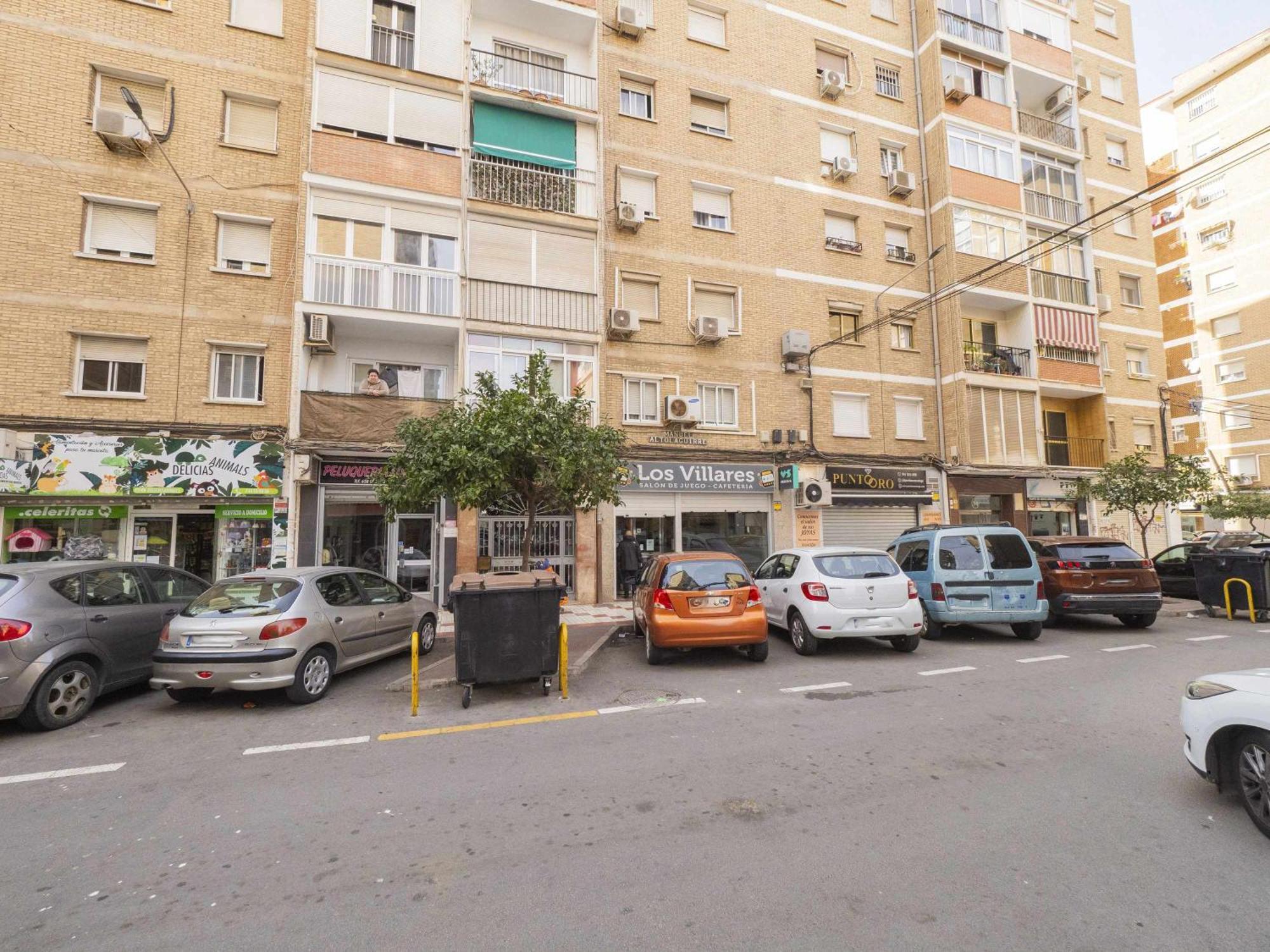 Mshome Esencia De Málaga Dış mekan fotoğraf